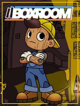 Jaquette de Boxroom
