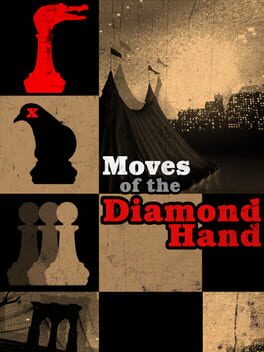 Jaquette de Moves Of The Diamond Hand