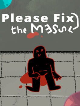 Jaquette de Please Fix the Mess