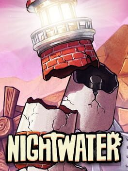 Jaquette de Nightwater