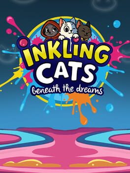 Jaquette de Inkling Cats: Beneath the dreams