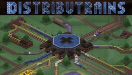 Jaquette de Distributrains