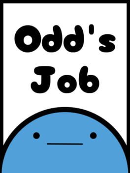 Jaquette de Odd's Job