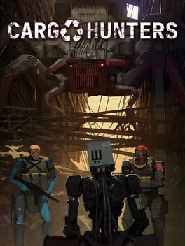 Jaquette de Cargo Hunters