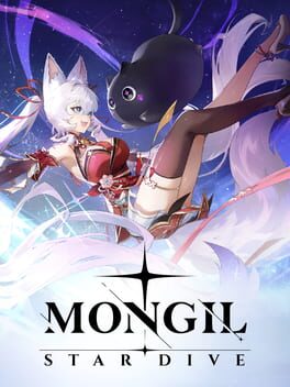 Jaquette de Mongil: Star Dive