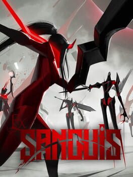 Jaquette de Ex Sanguis