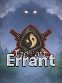 Jaquette de The Last Errant