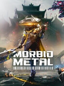 Jaquette de Morbid Metal