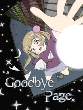 Jaquette de Goodbye Page