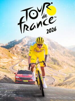 Jaquette de Tour de France 2026