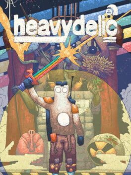 Jaquette de Heavydelic