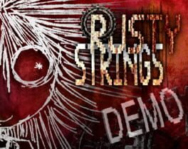 Jaquette de Rusty Strings