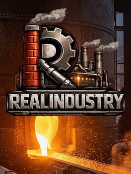 Jaquette de Realindustry