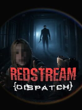 Jaquette de Redstream Dispatch