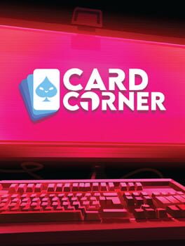 Jaquette de Card Corner