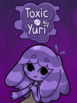 Jaquette de Toxic Yuri