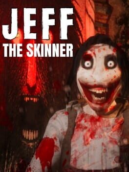 Jaquette de Jeff the Skinner