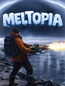 Jaquette de Meltopia