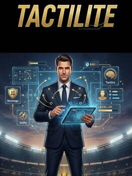 Jaquette de Tactilite
