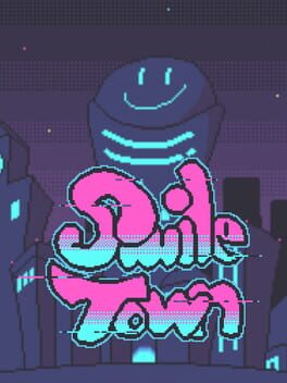 Jaquette de Smile Town