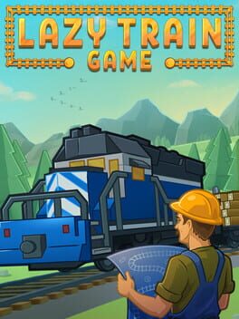 Jaquette de Lazy Train Game