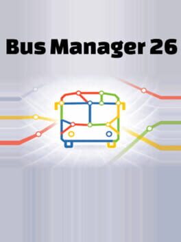 Jaquette de Bus Manager 26