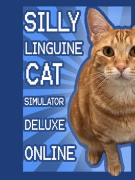 Jaquette de Silly Linguine Cat Simulator Deluxe Online