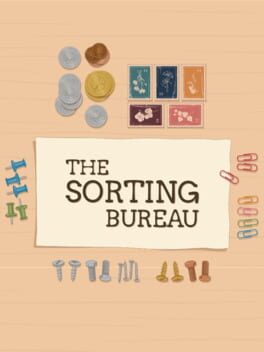 Jaquette de The Sorting Bureau