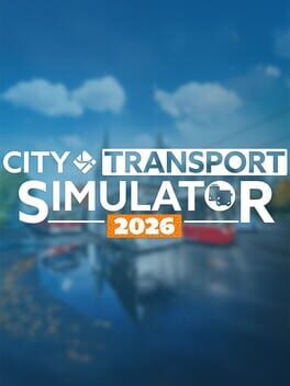 Jaquette de City Transport Simulator 2026