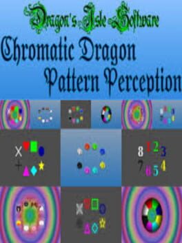 Jaquette de Chromatic Dragon Pattern Perception