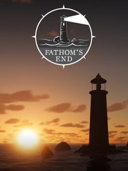 Jaquette de Fathom's End