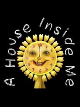Jaquette de A House Inside Me