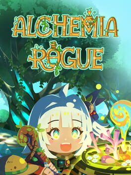 Jaquette de Alchemia Rogue: Mia and the Mystery Labyrinth