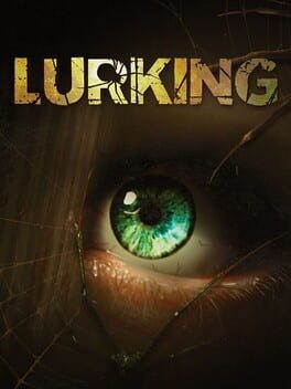 Jaquette de Lurking