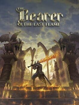 Jaquette de The Bearer & The Last Flame