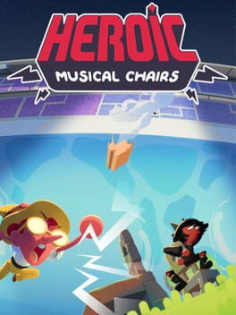 Jaquette de Heroic Musical Chairs