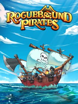 Jaquette de Roguebound Pirates
