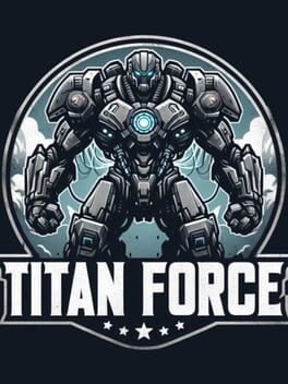 Jaquette de Titan Force
