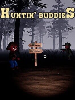 Jaquette de Huntin' Buddies
