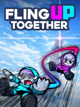Jaquette de Fling Up Together