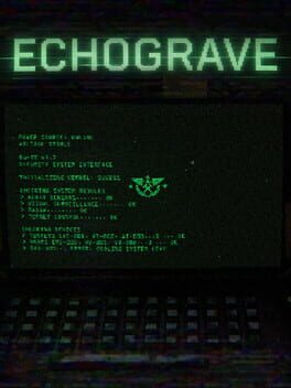 Jaquette de Echograve