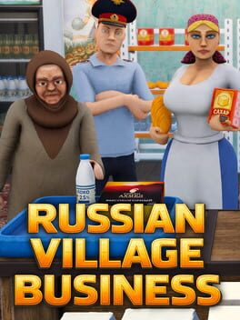 Jaquette de Russian Village Business