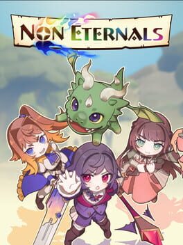 Jaquette de Non Eternals