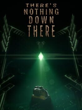 Jaquette de There's Nothing Down There