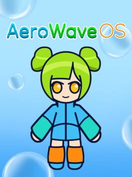 Jaquette de AeroWave OS