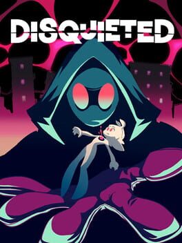 Jaquette de Disquieted