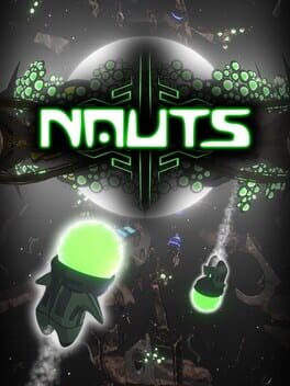 Jaquette de Nauts