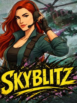 Jaquette de Skyblitz