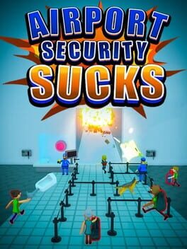 Jaquette de Airport Security Sucks!