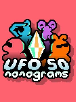 Jaquette de UFO 50 Nonograms